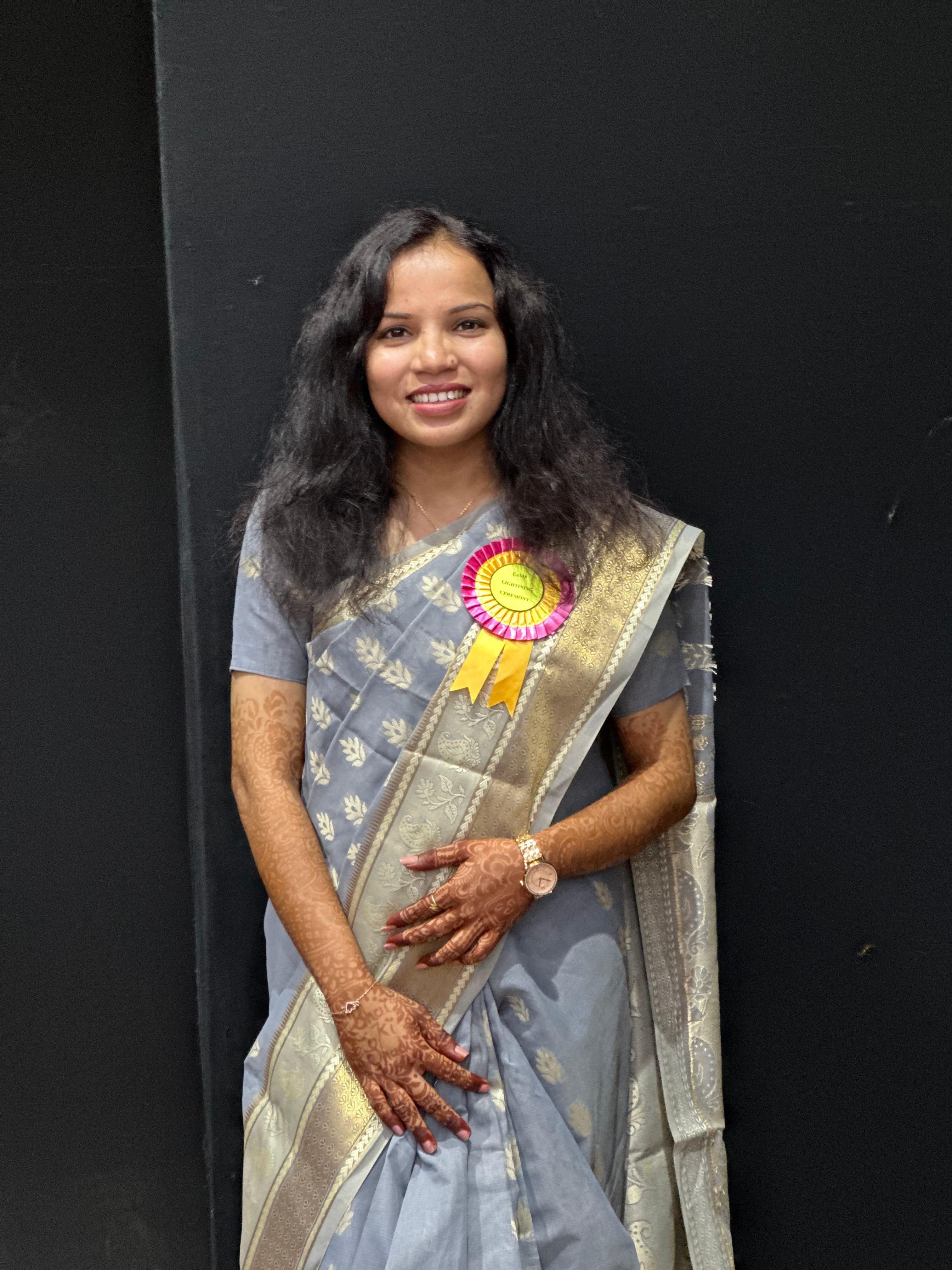 MS. STUTI CHRISTIAN